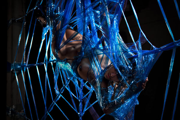 Blue Web
